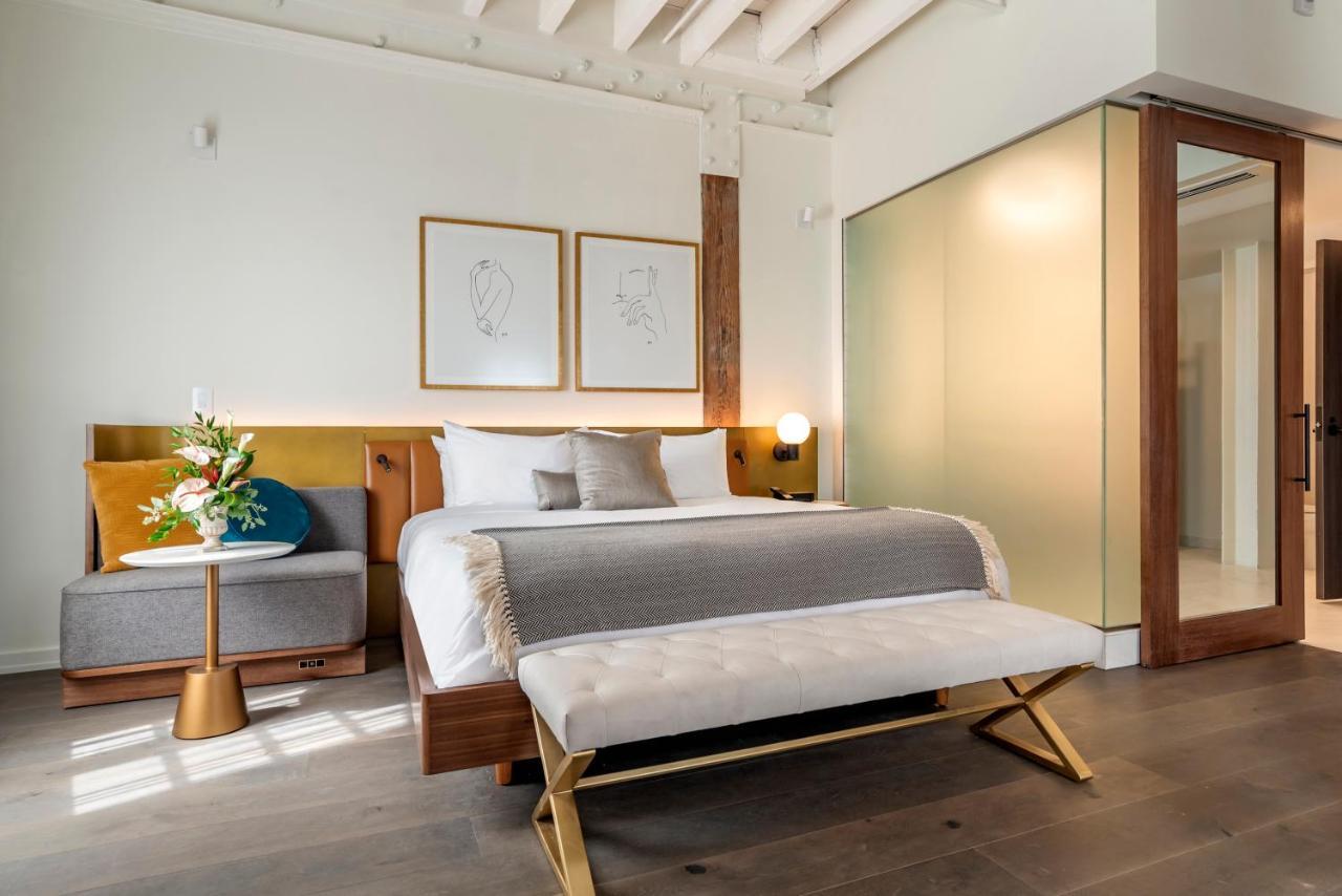 One11 Hotel Ню Орлиънс Екстериор снимка