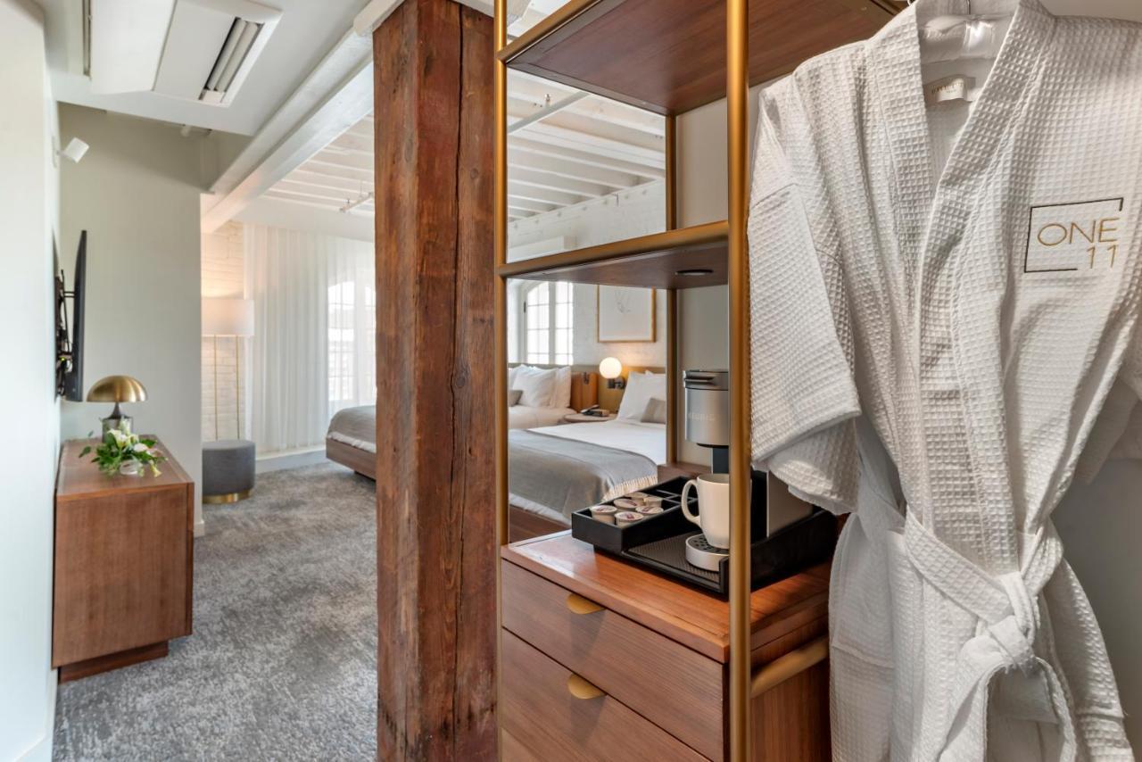 One11 Hotel Ню Орлиънс Екстериор снимка