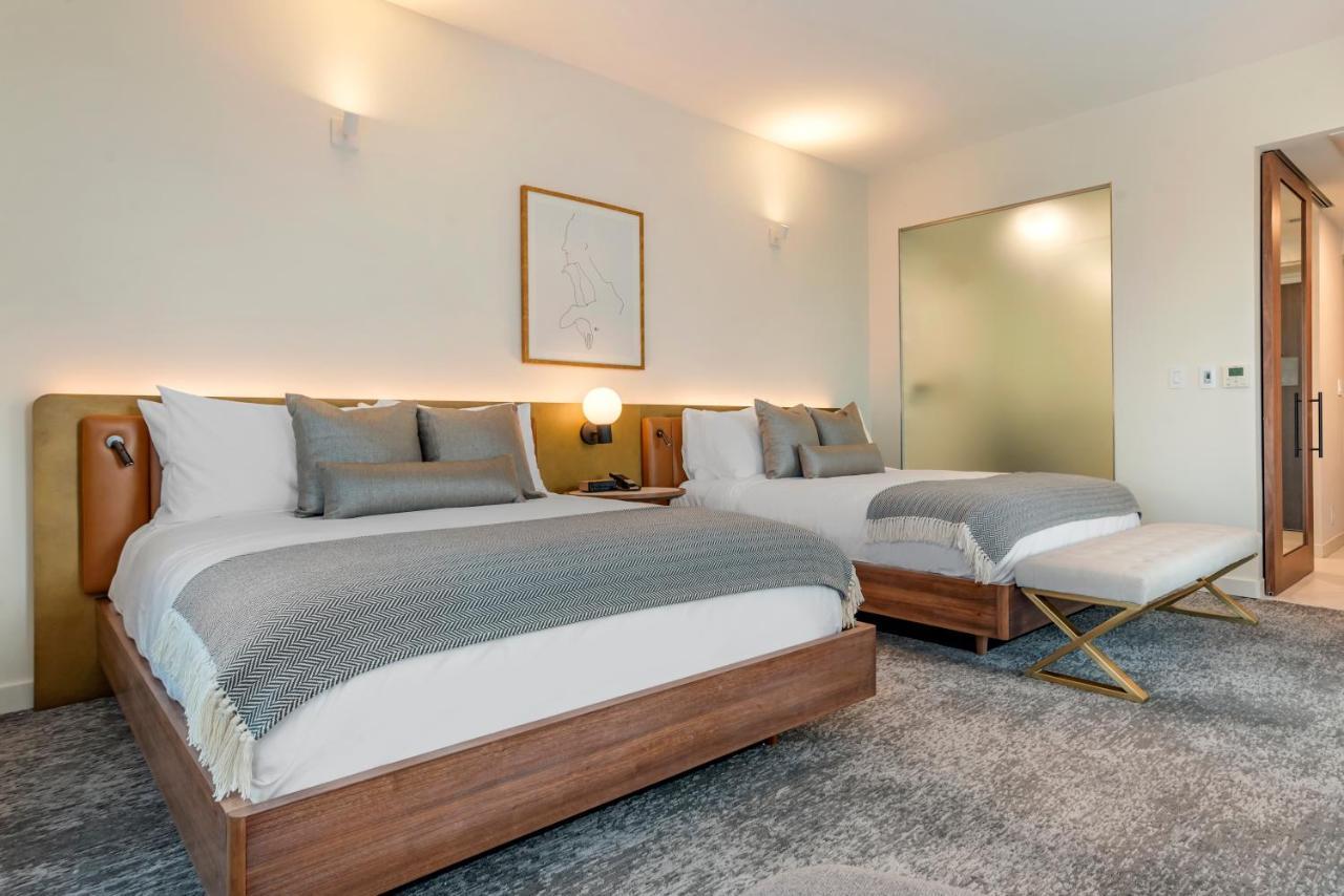 One11 Hotel Ню Орлиънс Екстериор снимка