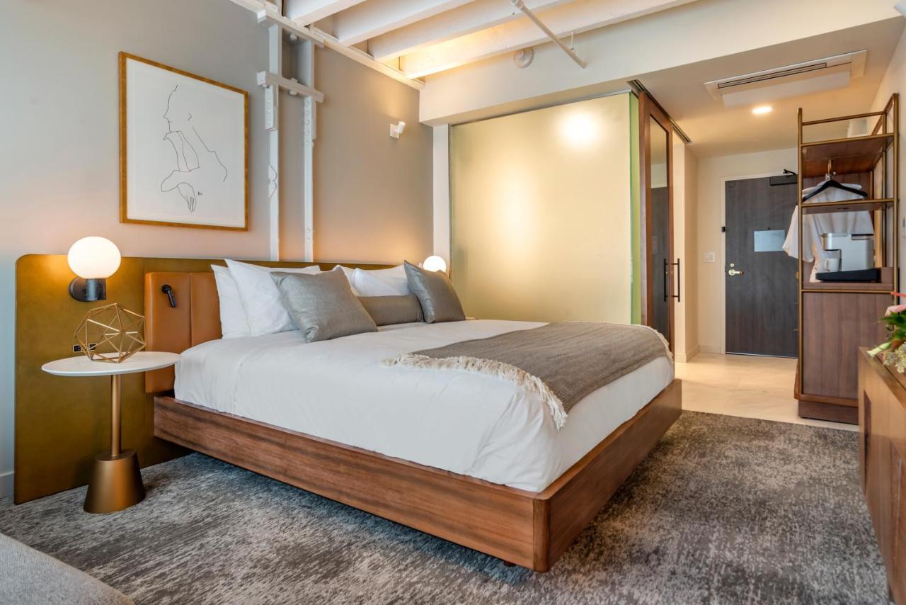 One11 Hotel Ню Орлиънс Екстериор снимка