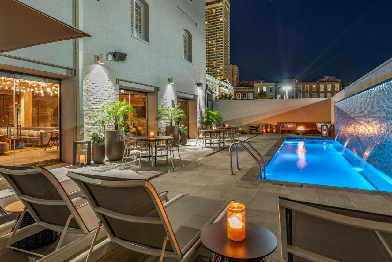 One11 Hotel Ню Орлиънс Екстериор снимка