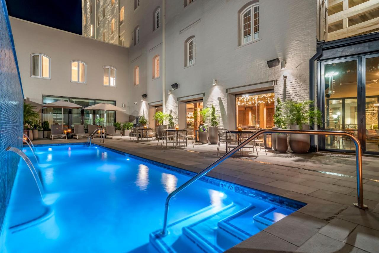 One11 Hotel Ню Орлиънс Екстериор снимка
