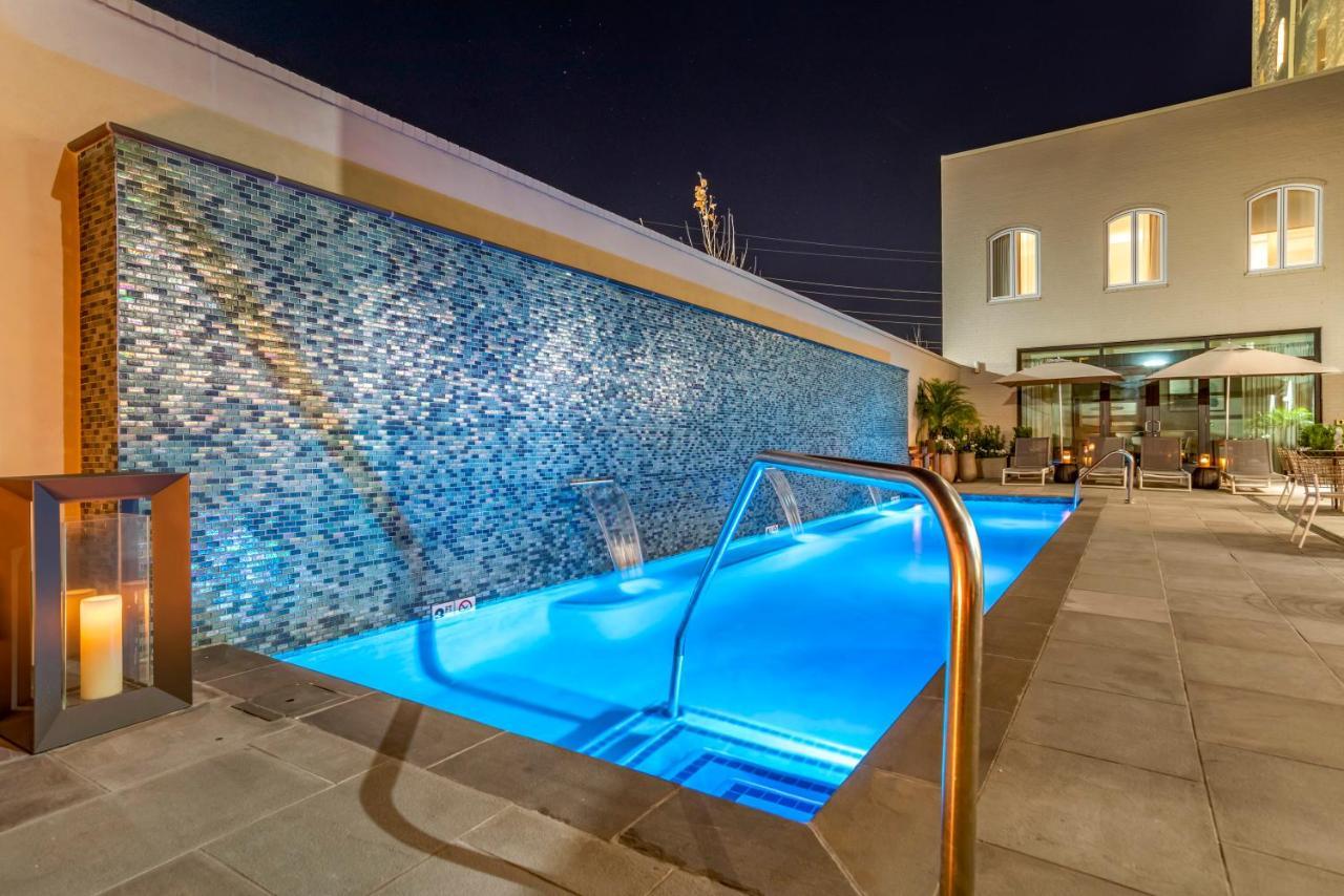 One11 Hotel Ню Орлиънс Екстериор снимка