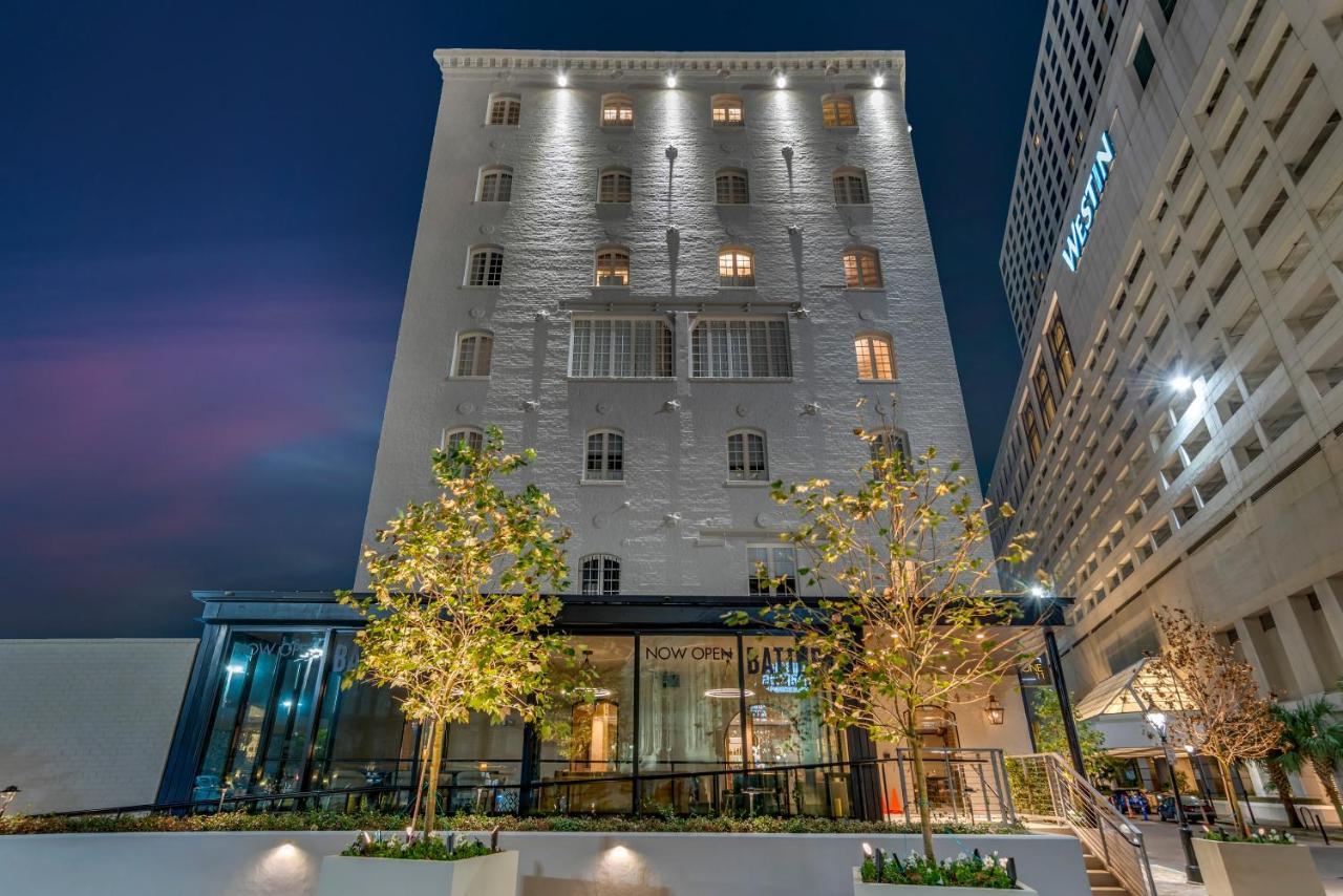 One11 Hotel Ню Орлиънс Екстериор снимка
