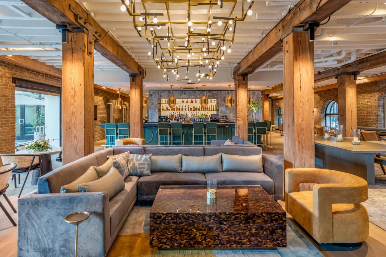 One11 Hotel Ню Орлиънс Екстериор снимка