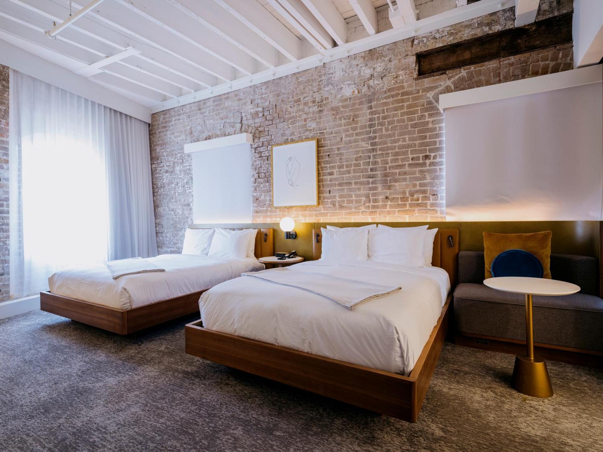 One11 Hotel Ню Орлиънс Екстериор снимка