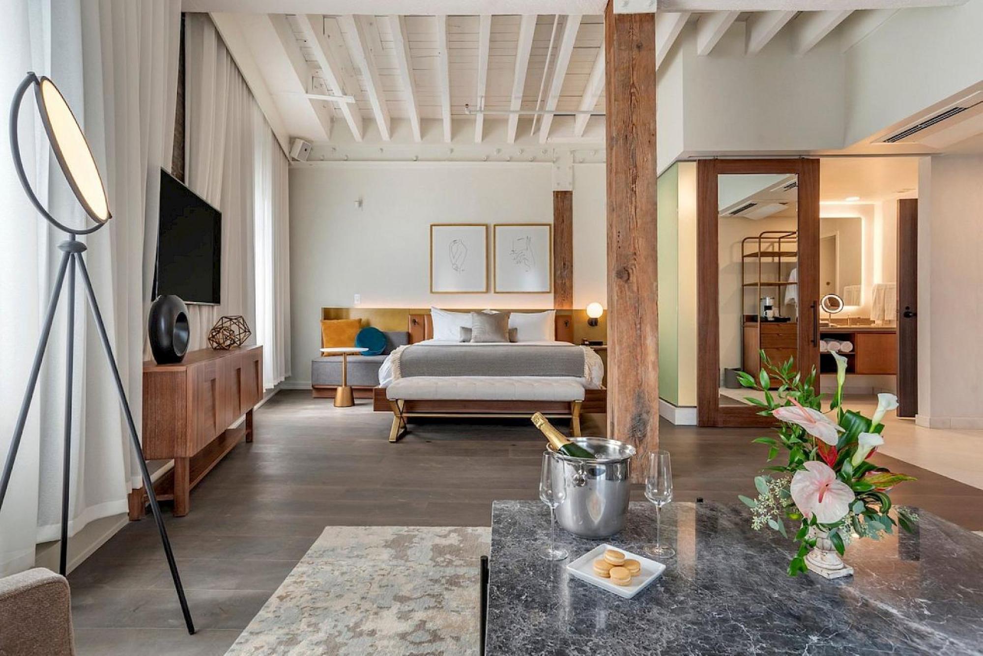 One11 Hotel Ню Орлиънс Екстериор снимка