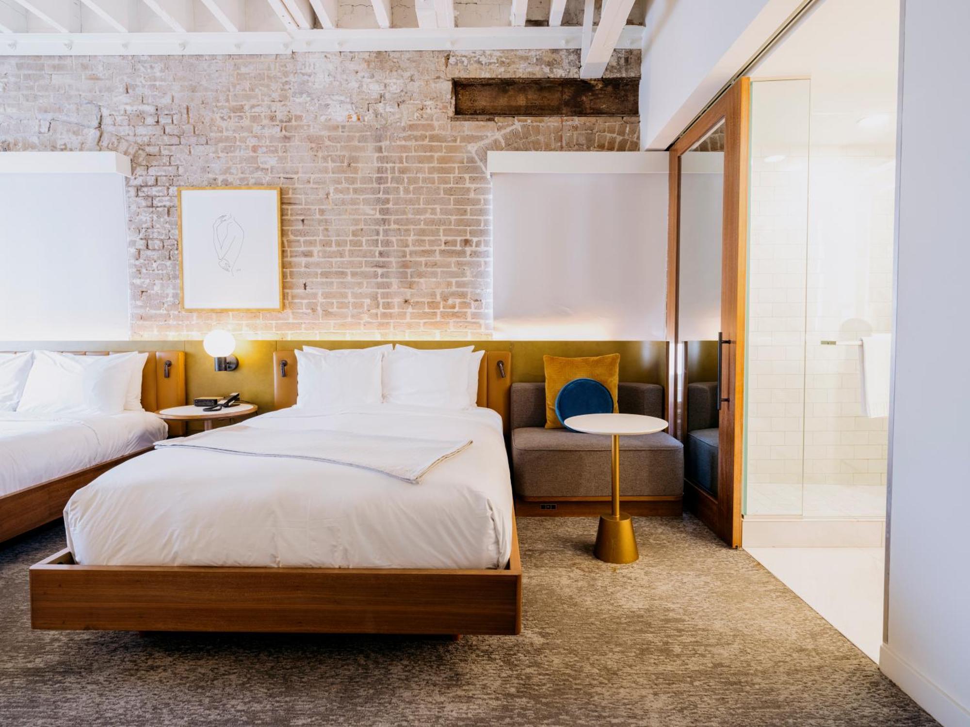 One11 Hotel Ню Орлиънс Екстериор снимка