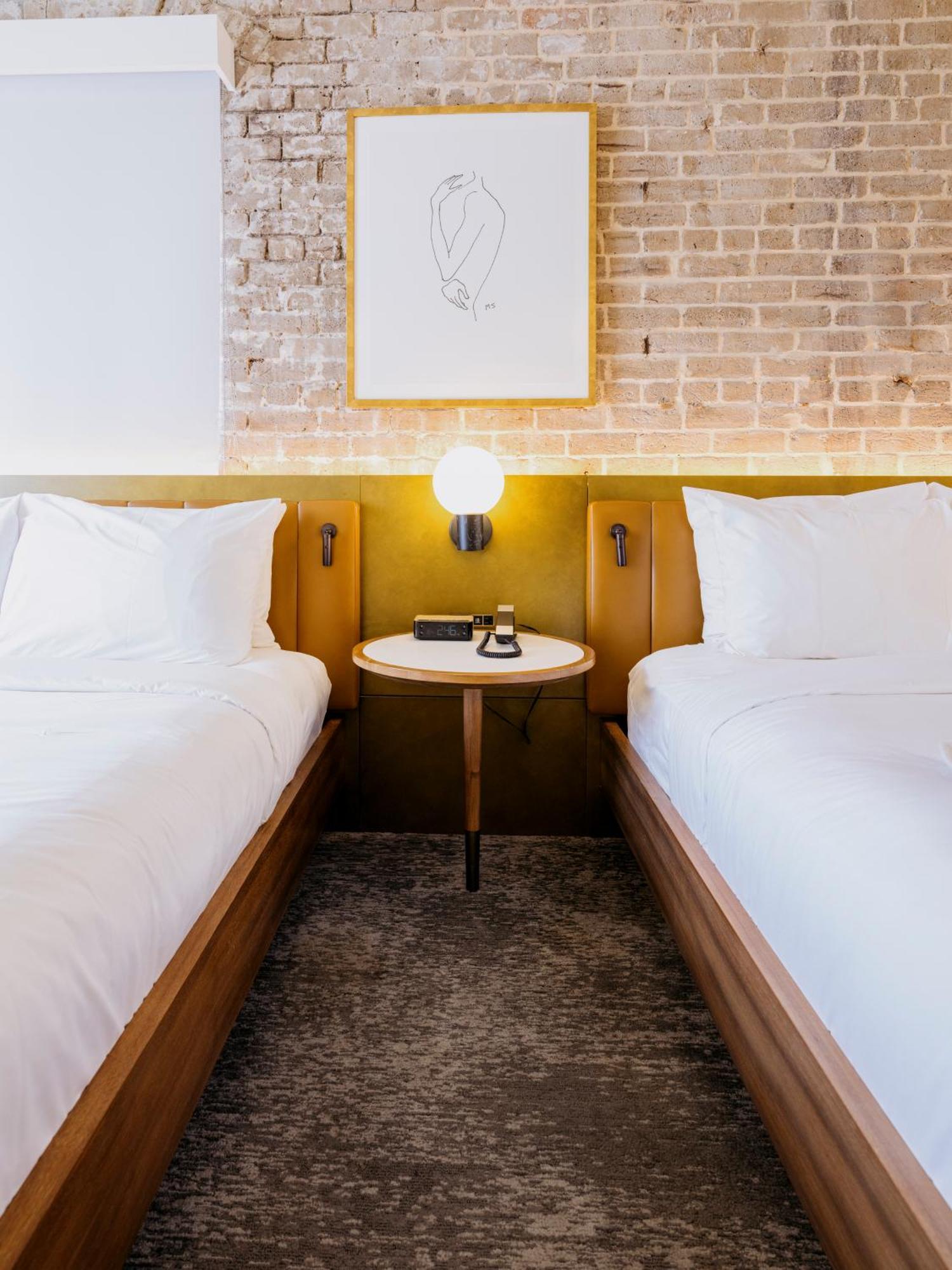 One11 Hotel Ню Орлиънс Екстериор снимка
